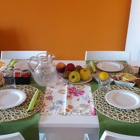 Сasa de vacaciones Zenzero E Cannella Lecce